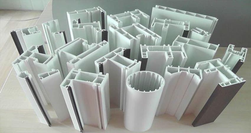 پروفیل UPVC